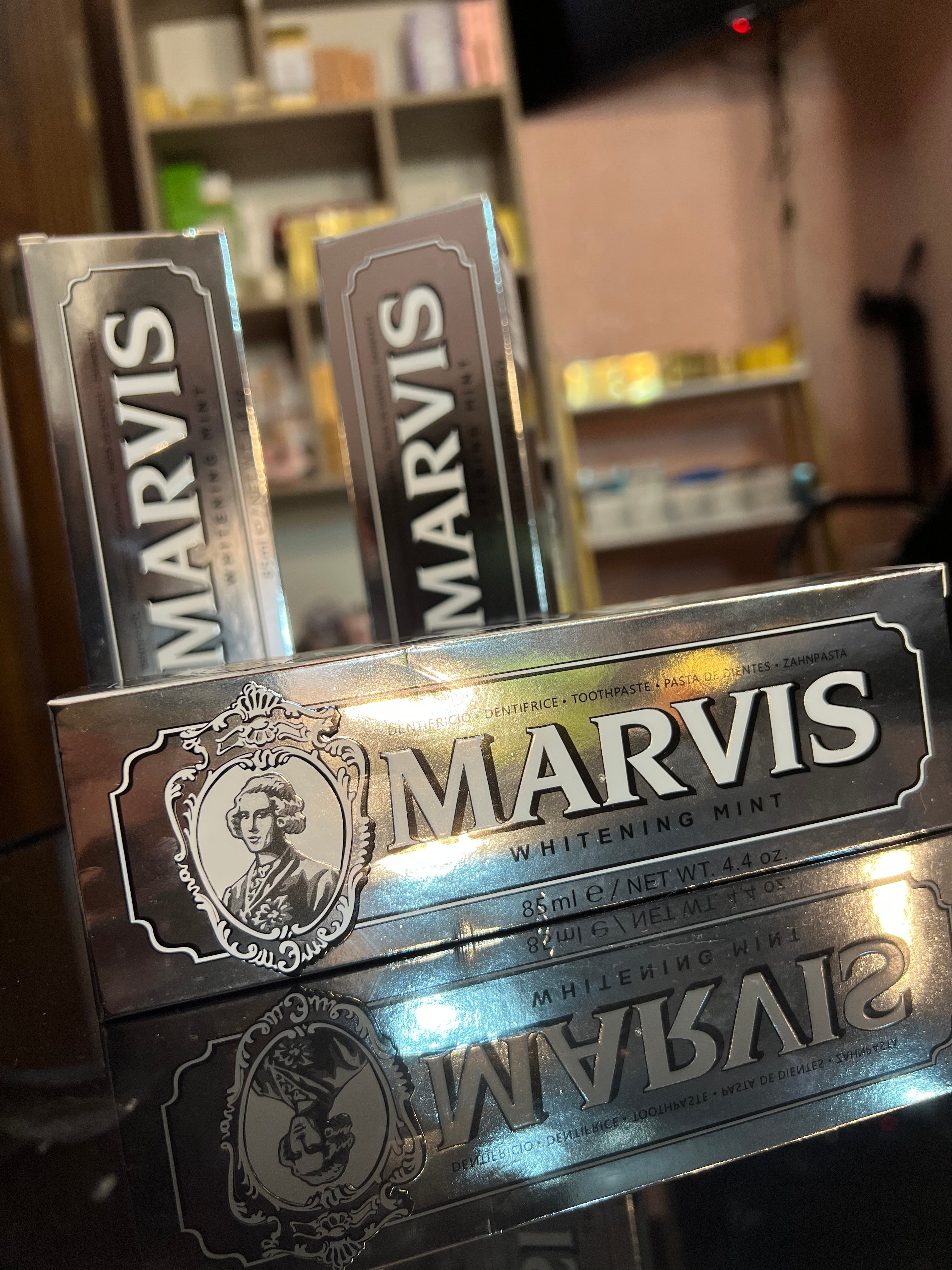 DENTIFRICE MARVIS