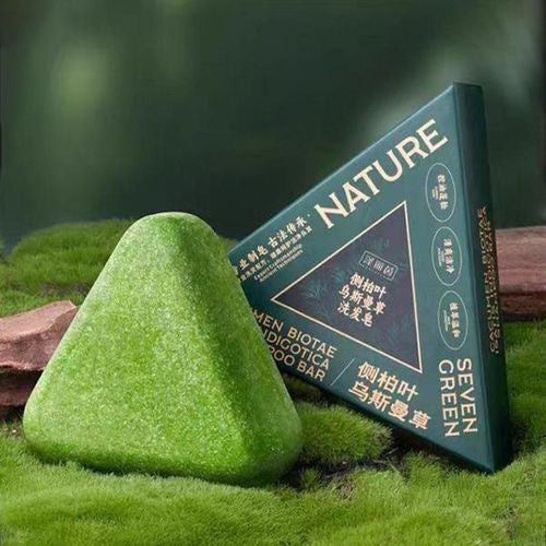 Savon seven Green