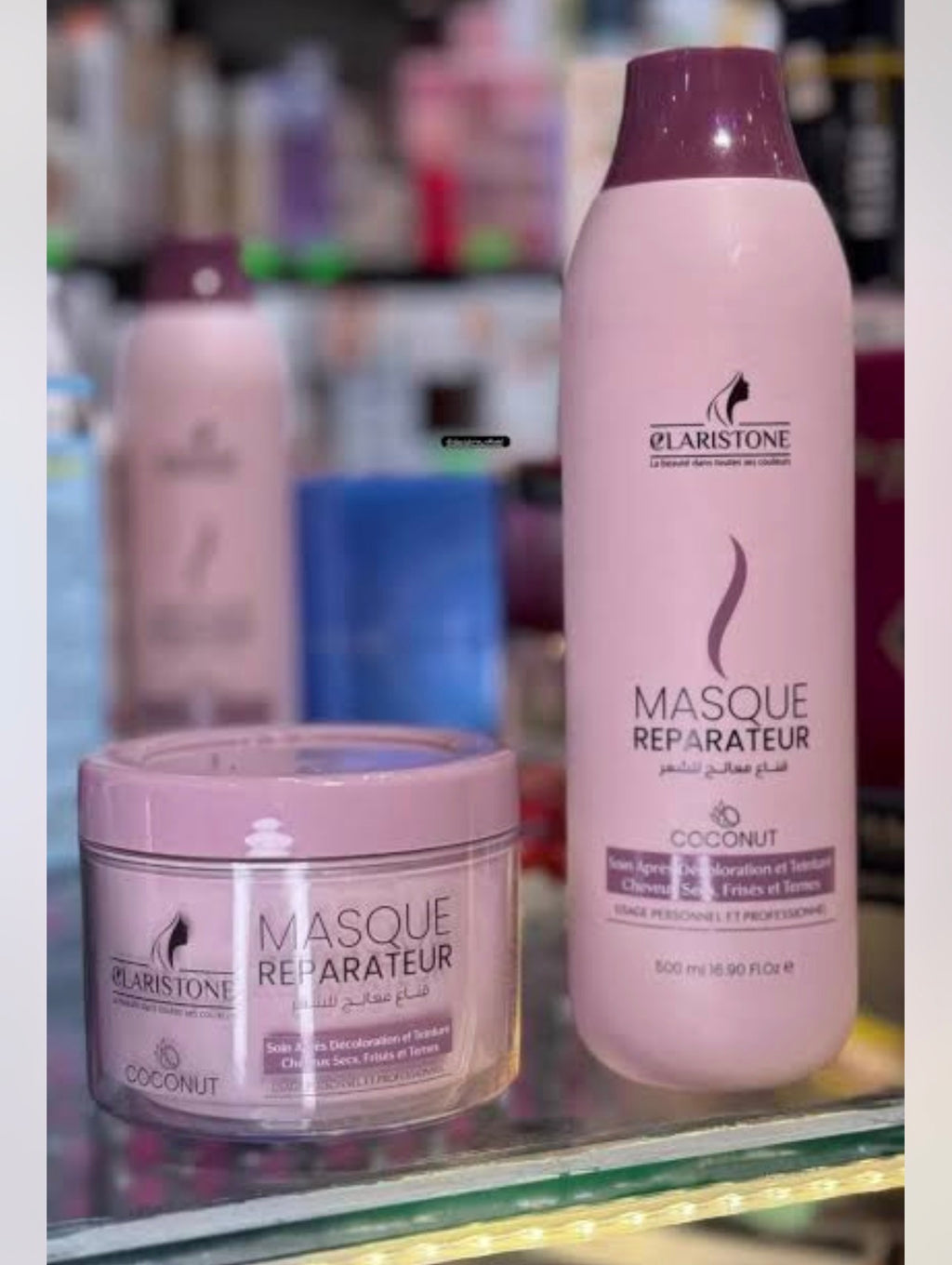 MASQUE RÉPARATEUR CLARISTONE