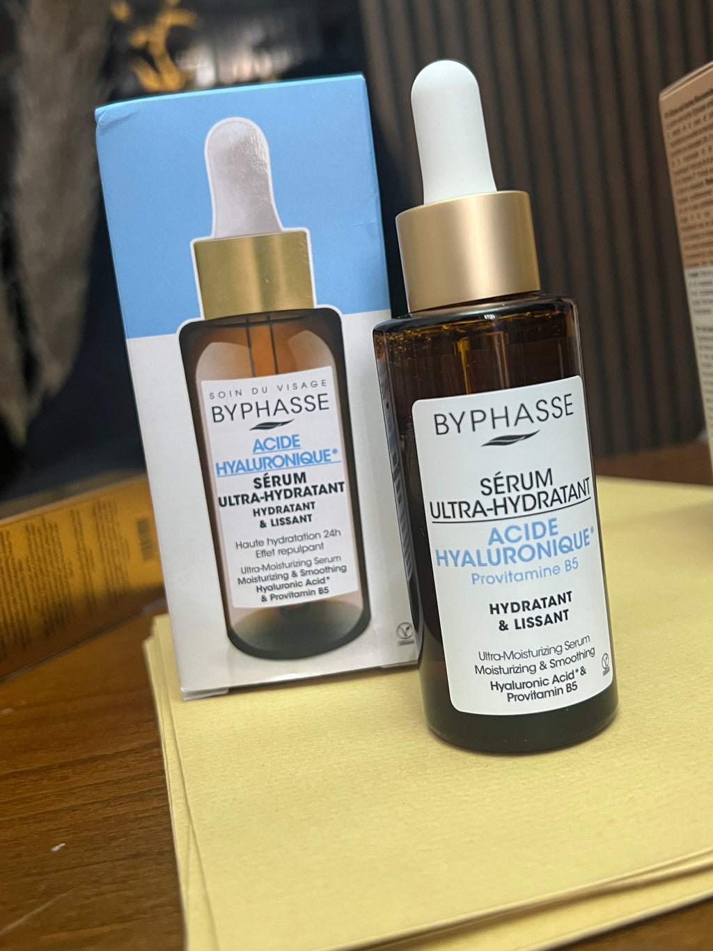 BYPHASE MADE IN SPAIN