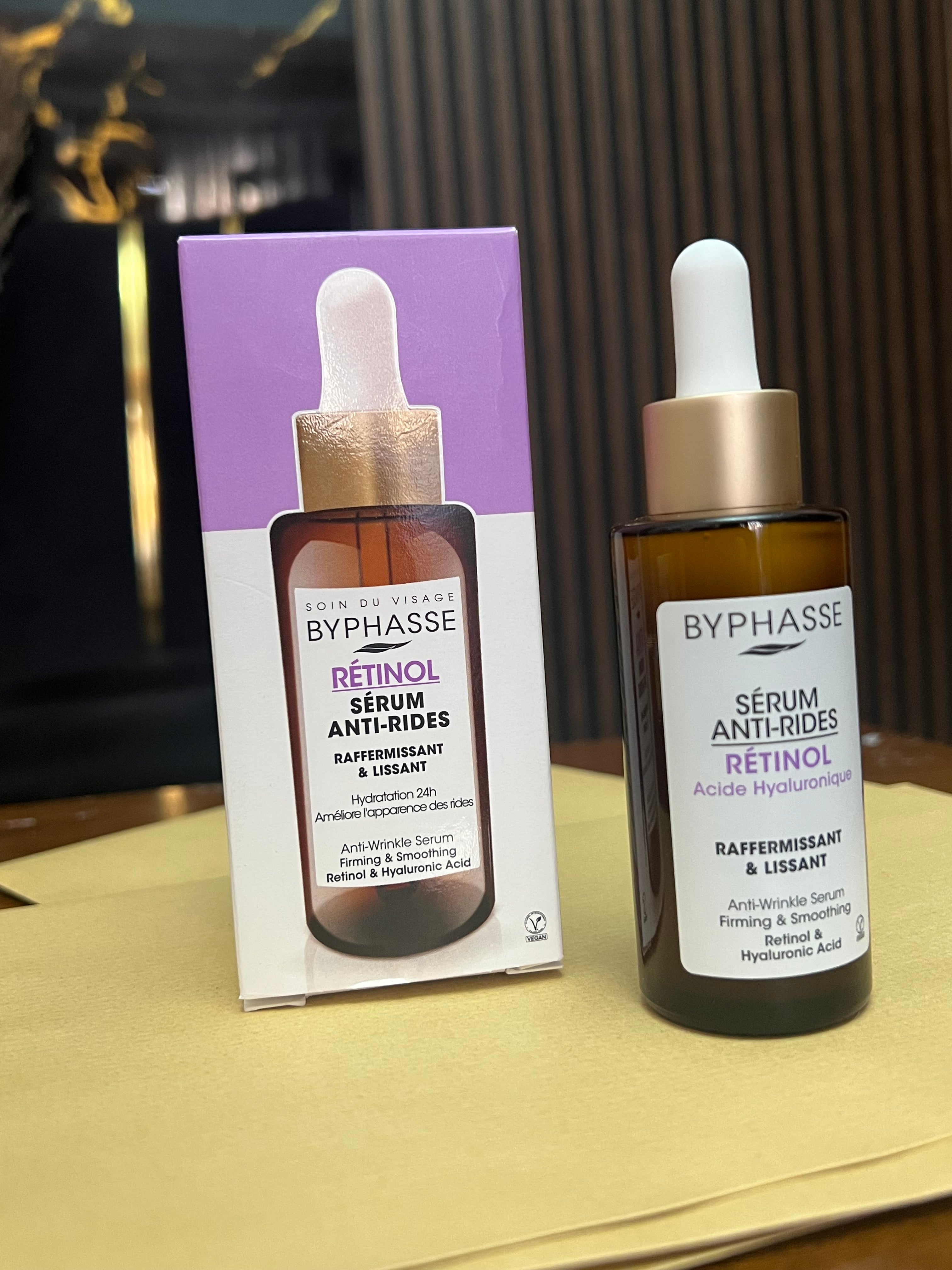 BYPHASE MADE IN SPAIN