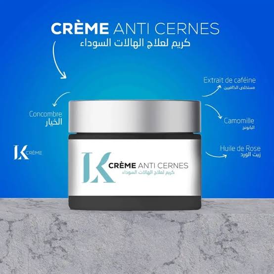 CRÈME LK