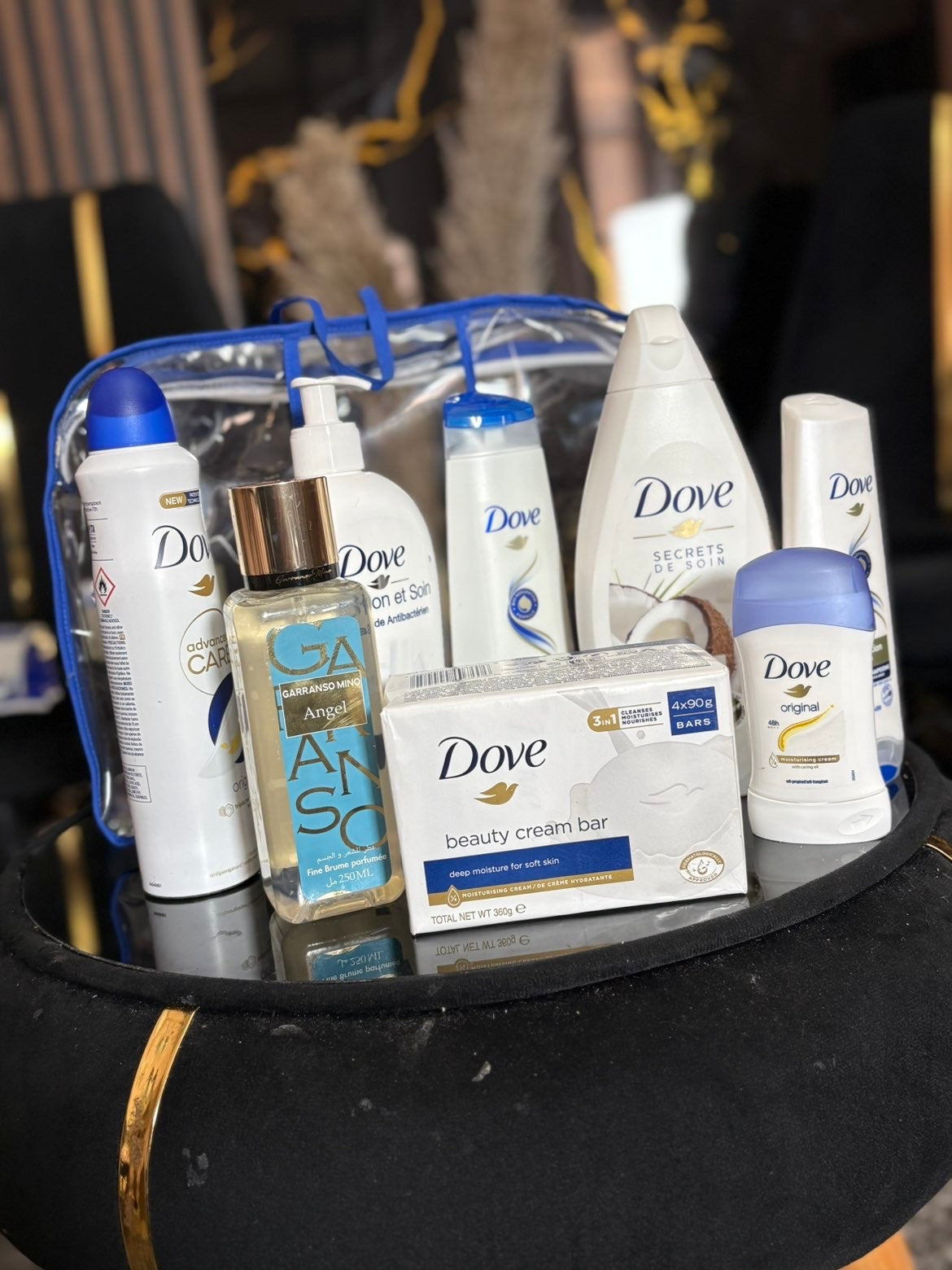 GAMME DOVE