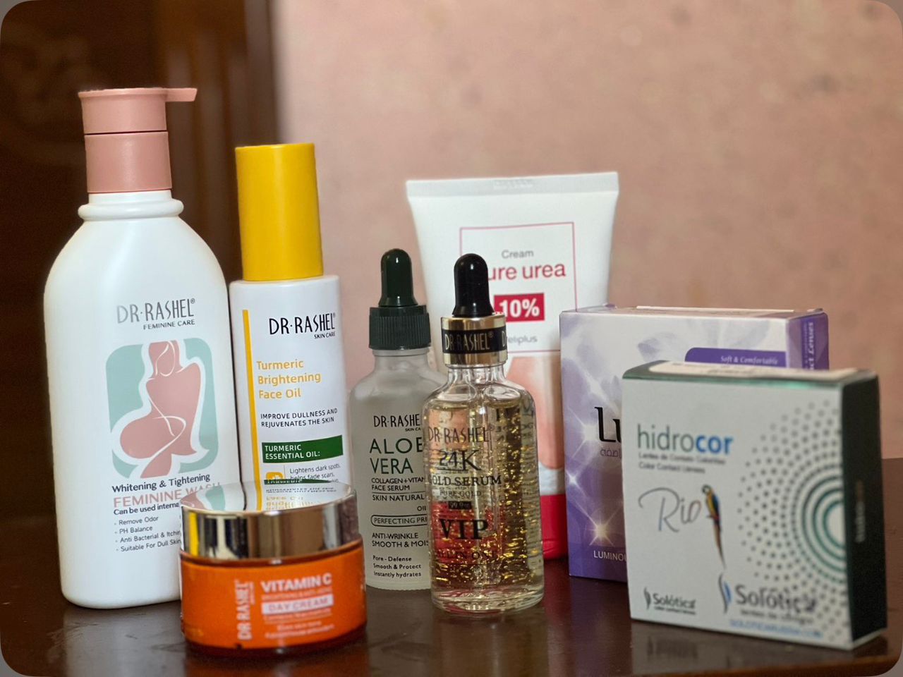 COSMETIQUE PR