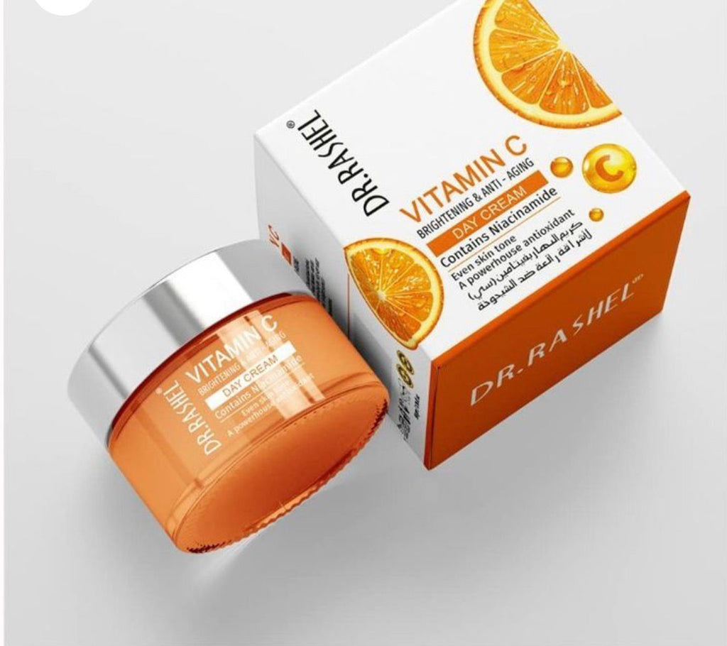 - كريم فيتامين C 🍊