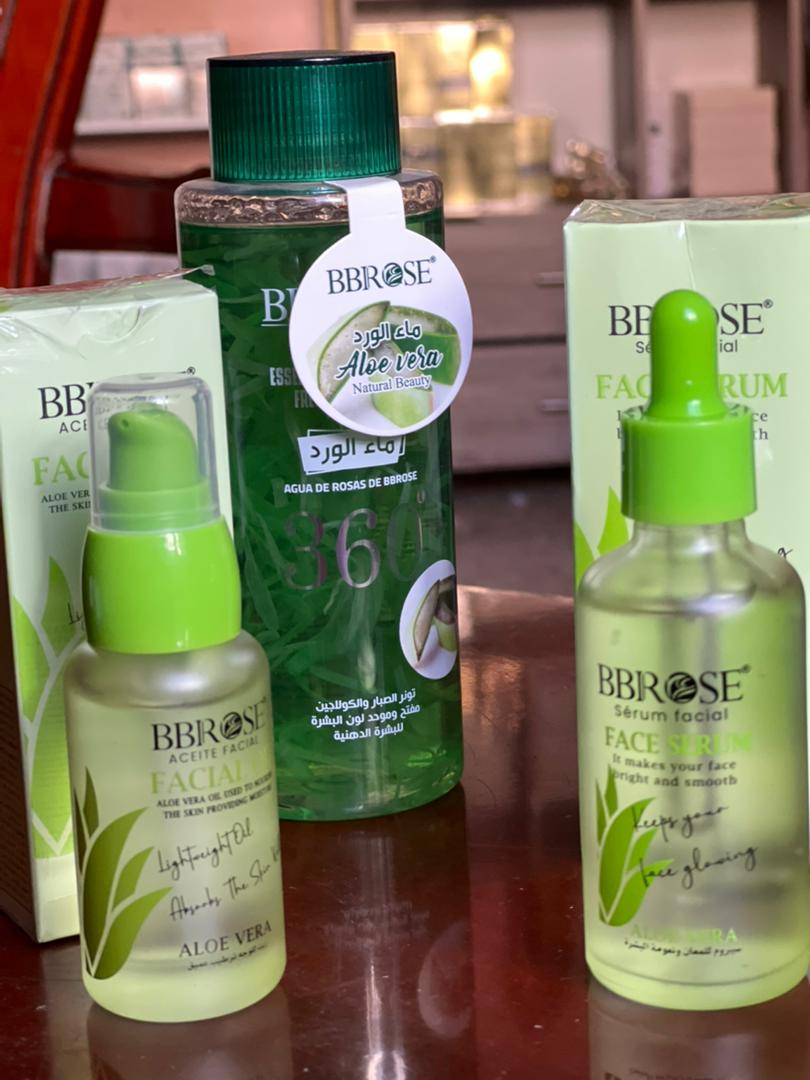 BB ROSE العناية الفائقة و الحصول على بشرة متكاملة ⭐