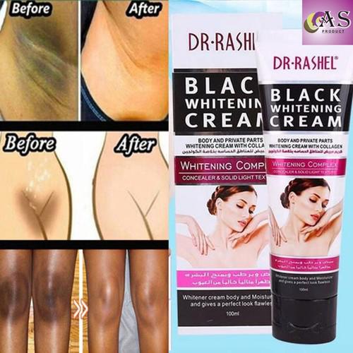 كريم التبييض DR RASHEL