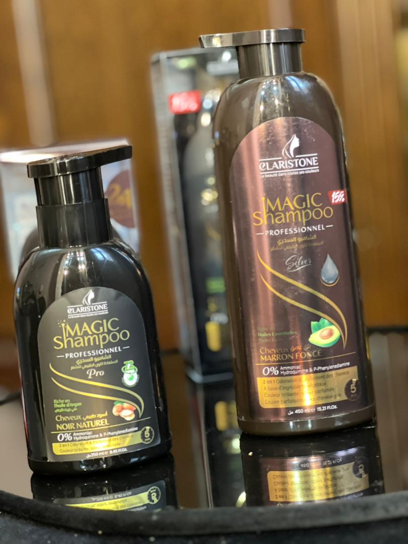CLARISTONE Magic Shampoo Professionne