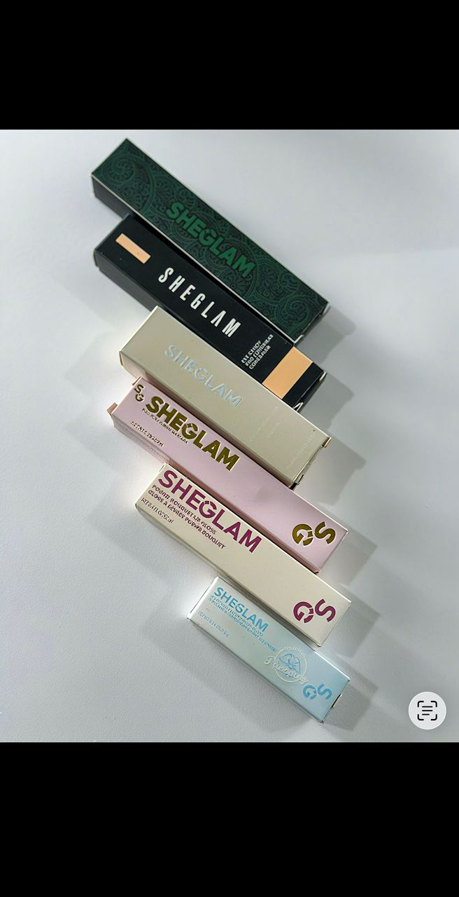 PACK SHEGLAM PROFESSIONEL