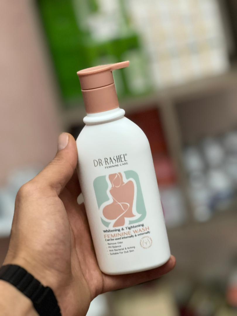 Gel zone intime  غسول المناطق الحساسة ⭐