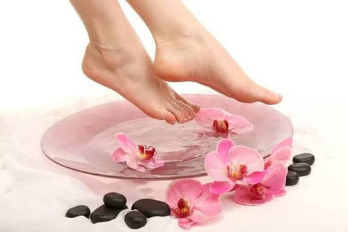 - كريم مرطب و ورهم للأرجل ⭐⭐ PURE UREA