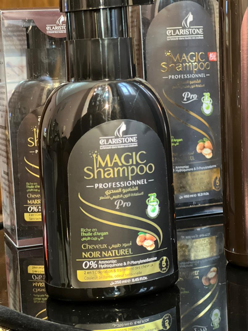 CLARISTONE Magic Shampoo Professionne
