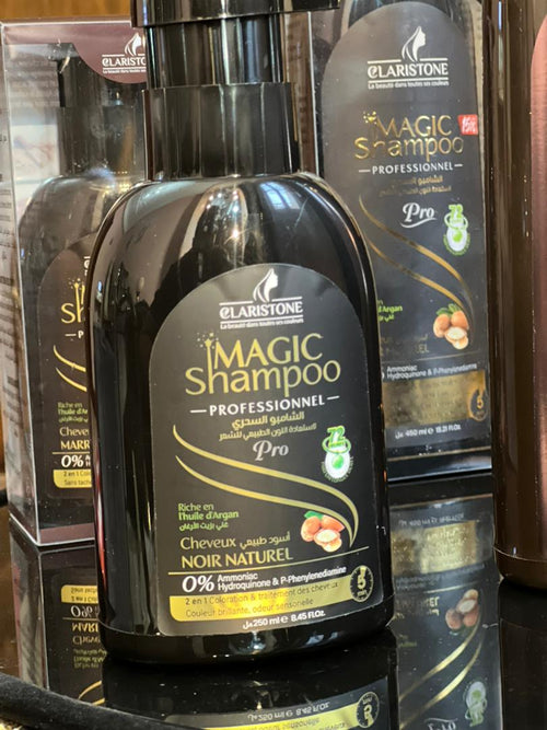 CLARISTONE Magic Shampoo Professionne