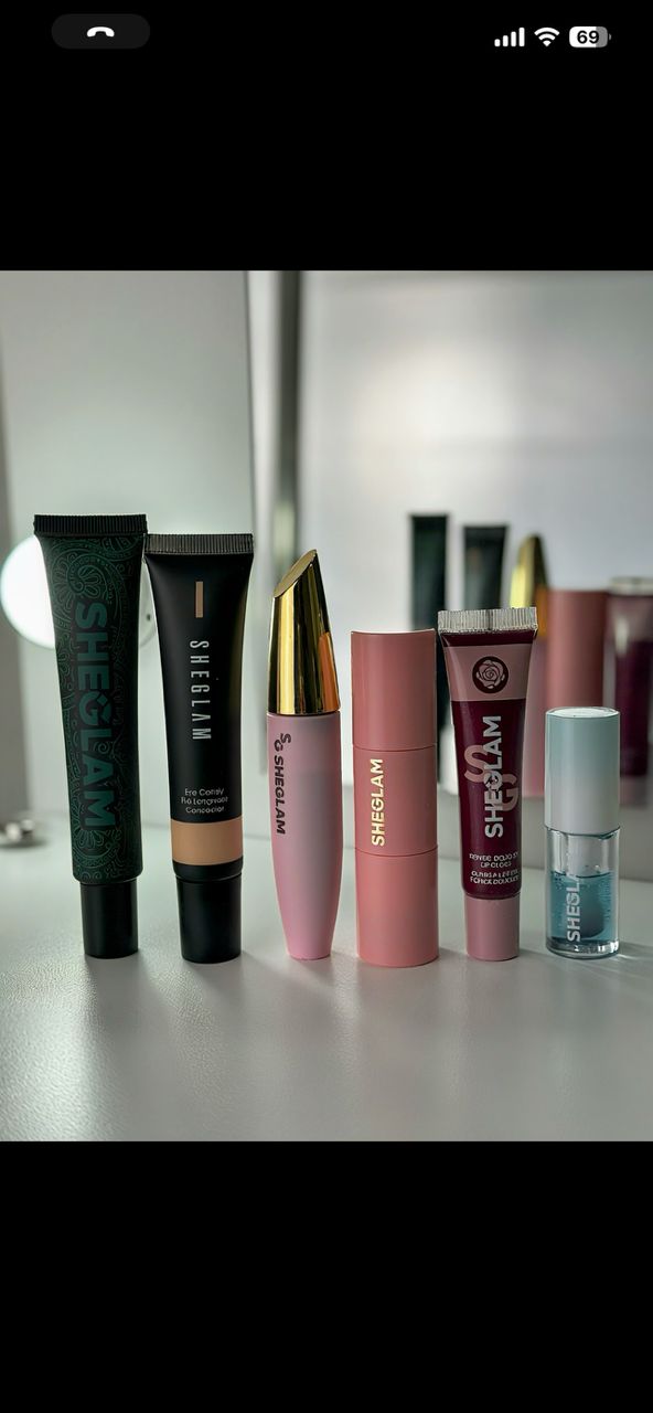 PACK SHEGLAM PROFESSIONEL