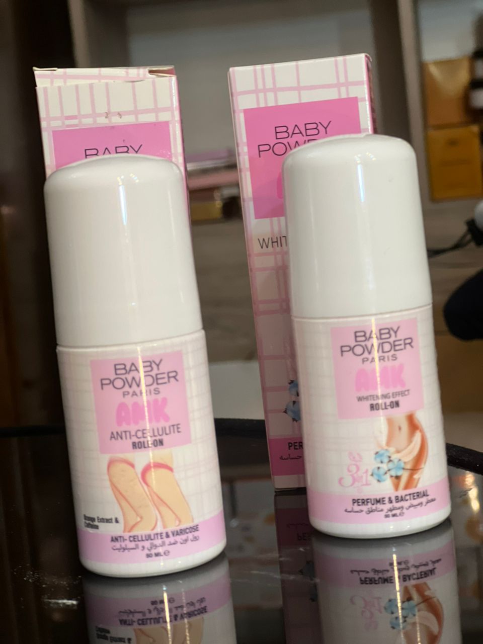 BABY POWDER
