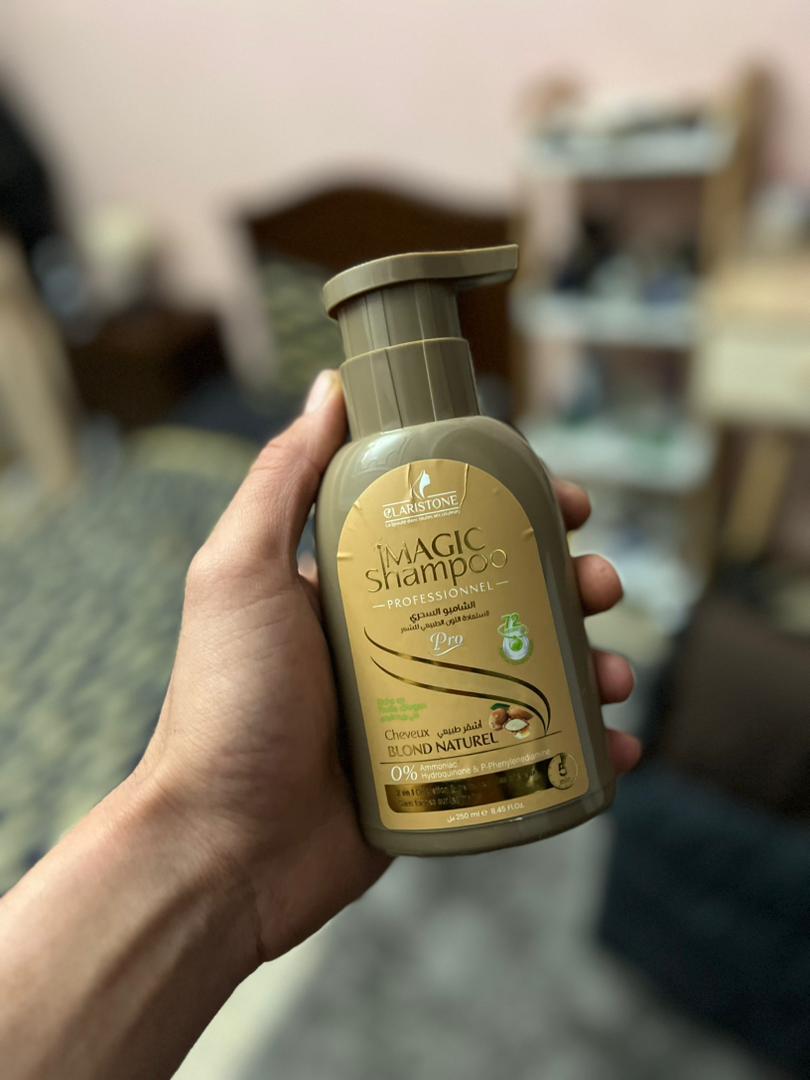 CLARISTONE Magic Shampoo Professionne